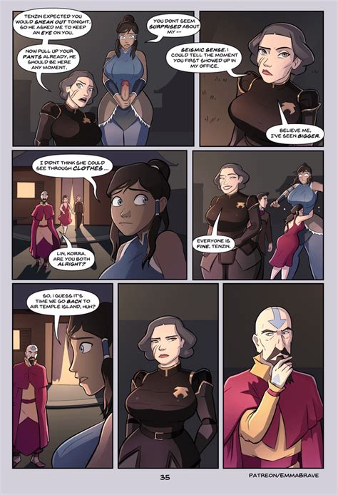 asami rule 34|The best korra comic ever (Emmabrave) (part 1) : r/KorraNSFW.